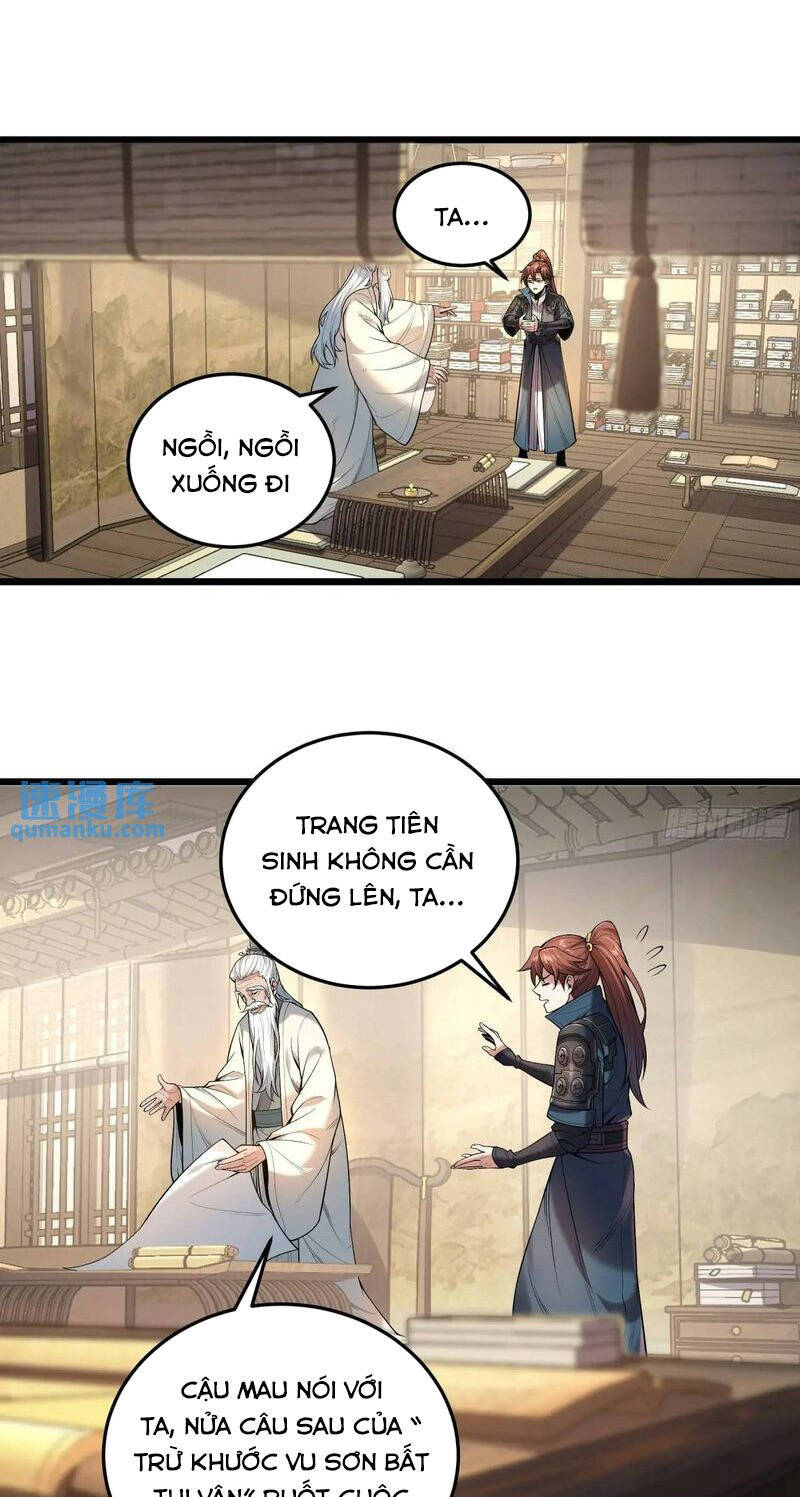 Khánh Dư Niên Chap 95 - Next Chap 96