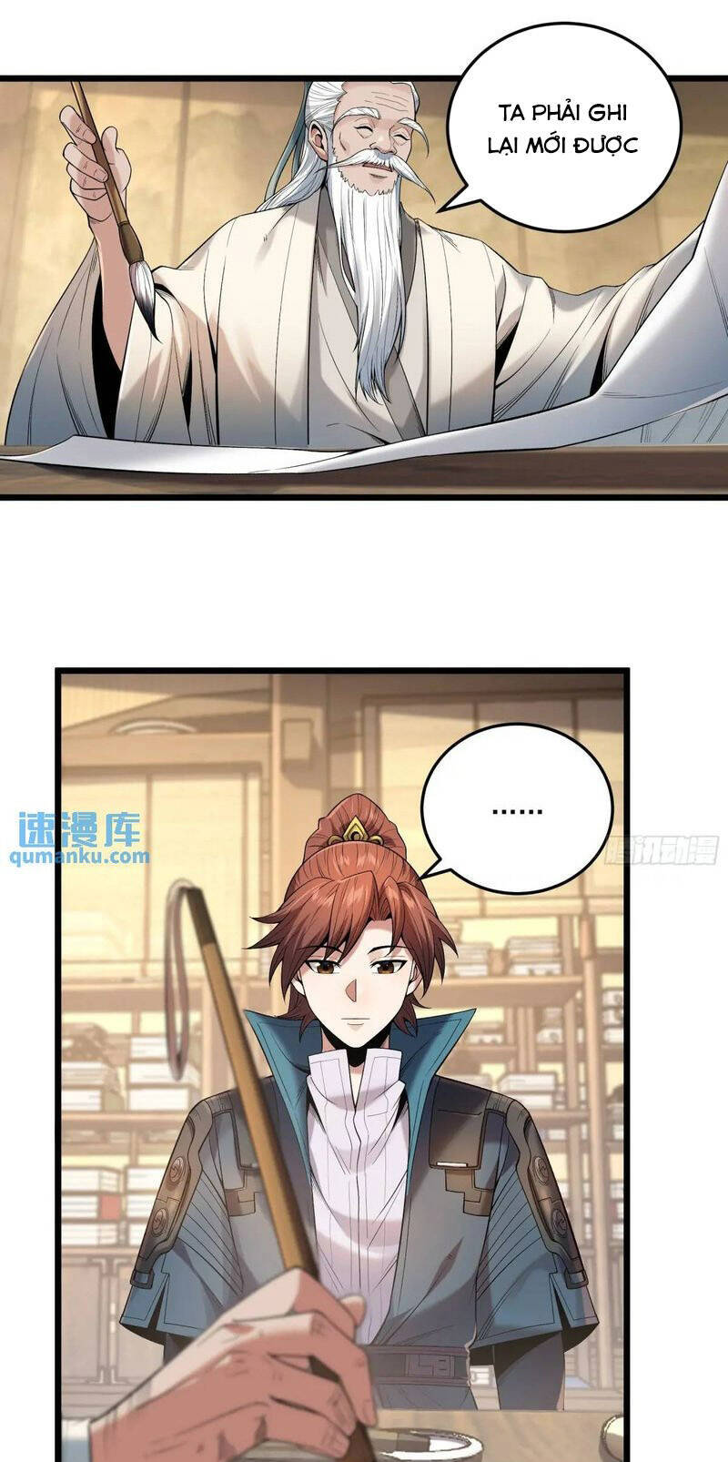 Khánh Dư Niên Chap 95 - Next Chap 96