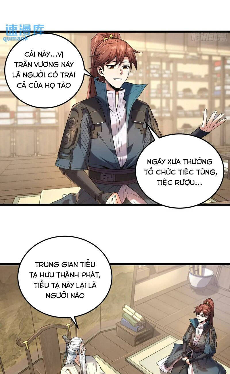 Khánh Dư Niên Chap 95 - Next Chap 96