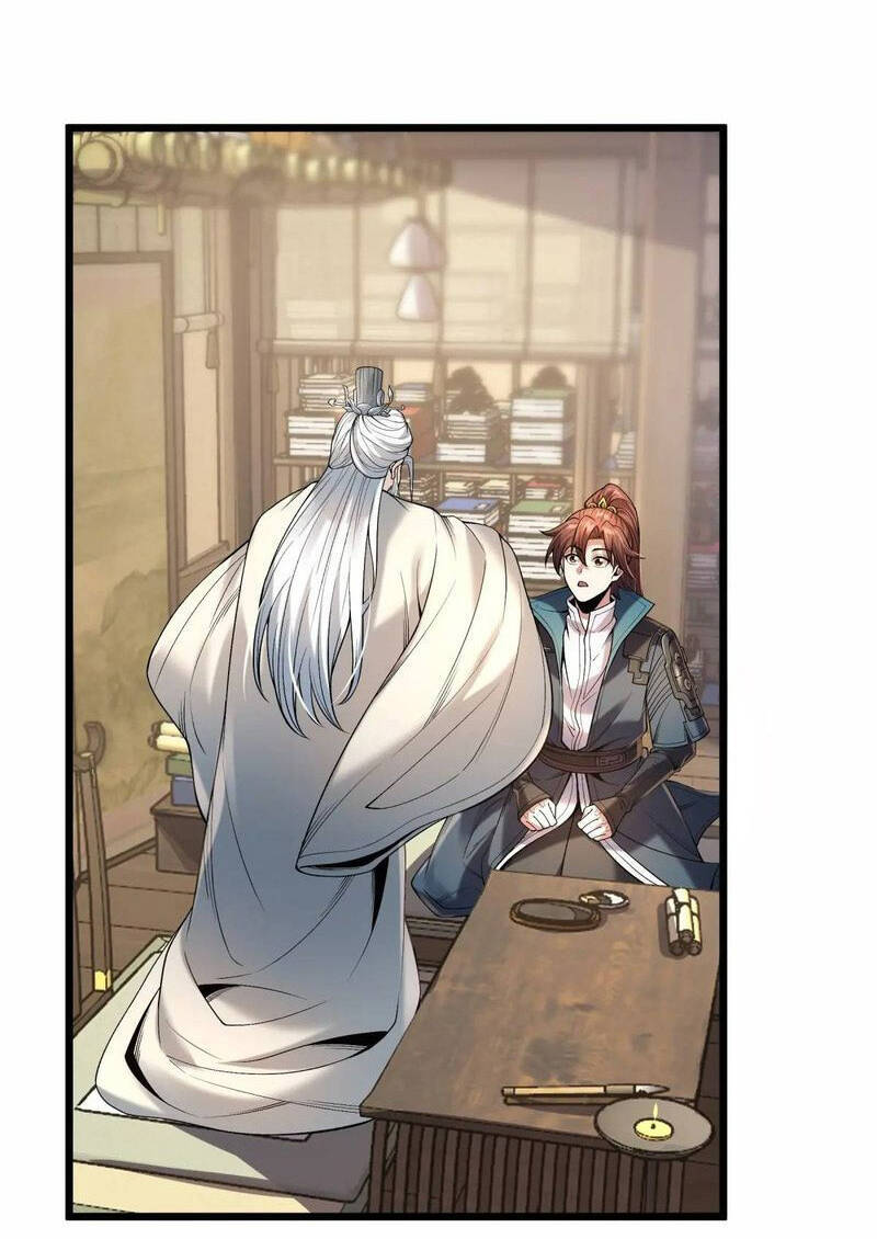 Khánh Dư Niên Chap 95 - Next Chap 96