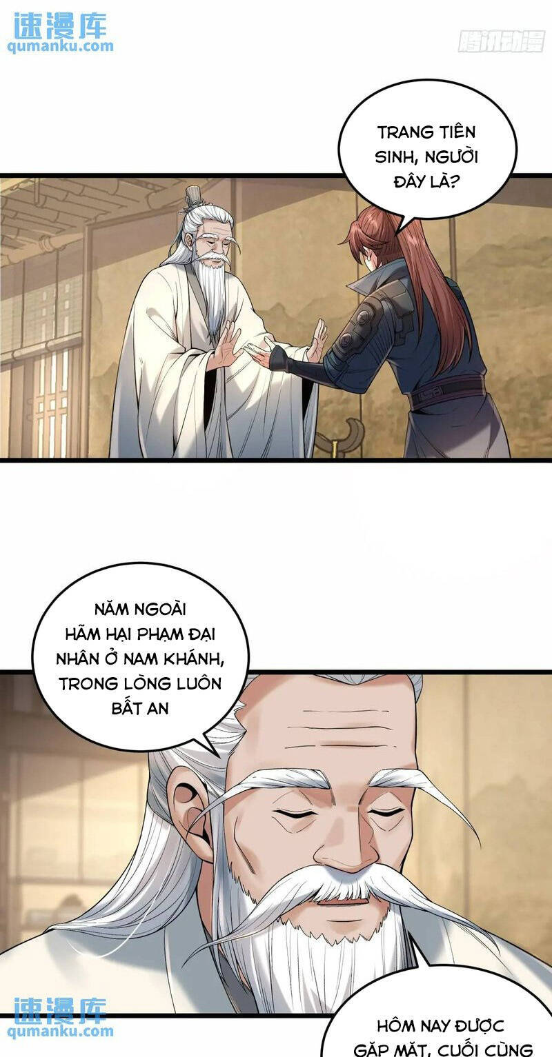 Khánh Dư Niên Chap 95 - Next Chap 96