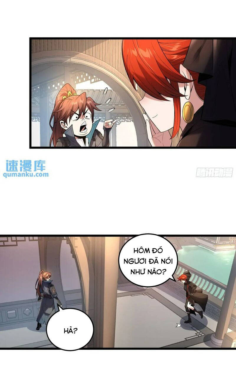 Khánh Dư Niên Chap 95 - Next Chap 96