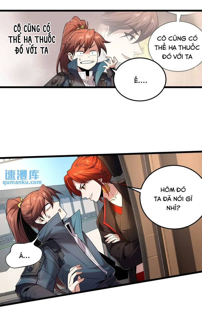 Khánh Dư Niên Chap 95 - Next Chap 96