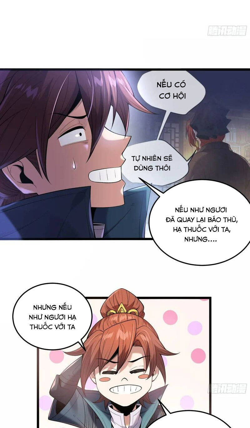 Khánh Dư Niên Chap 95 - Next Chap 96