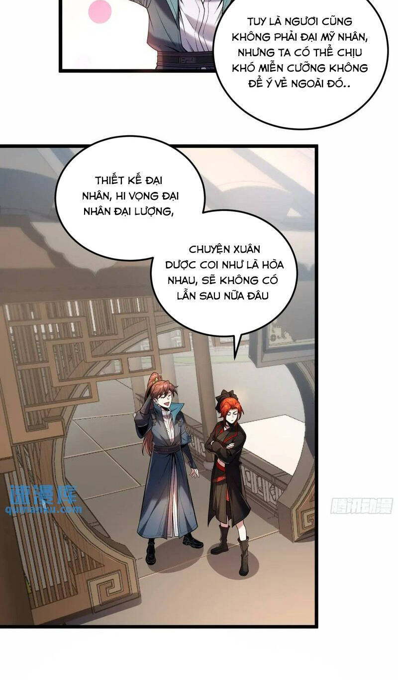 Khánh Dư Niên Chap 95 - Next Chap 96