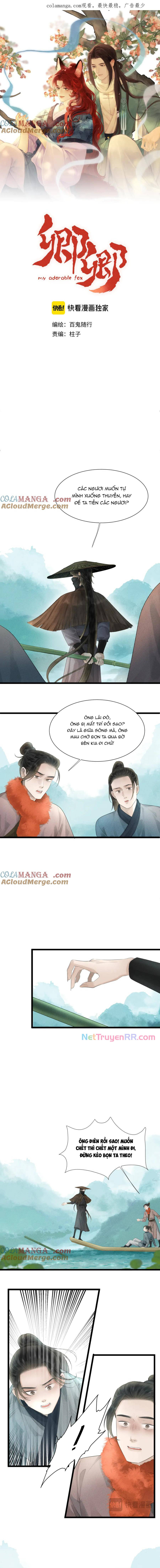 Khanh Khanh Chap 13 - Next Chap 14