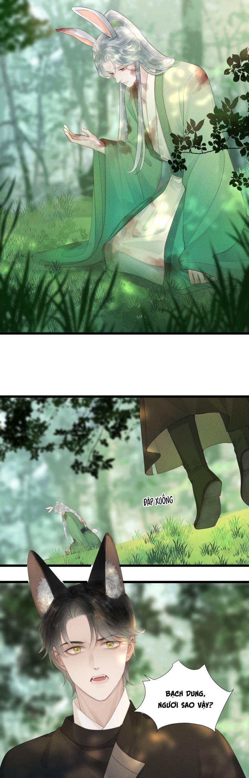 Khanh Khanh Chap 17 - Next Chap 18