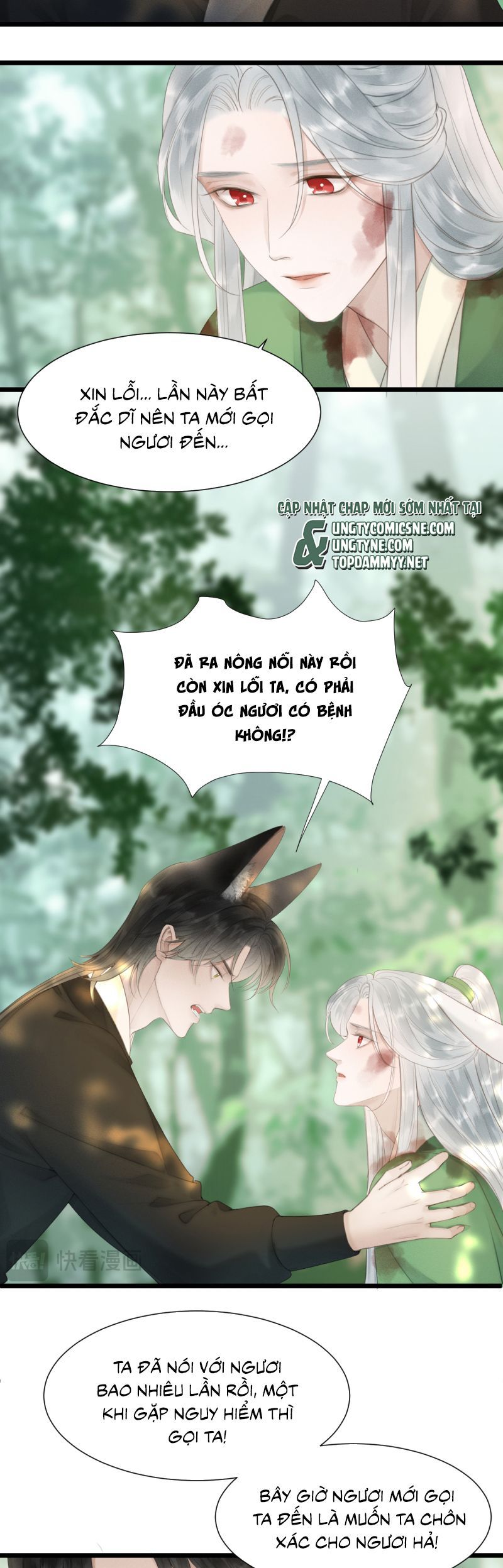 Khanh Khanh Chap 17 - Next Chap 18