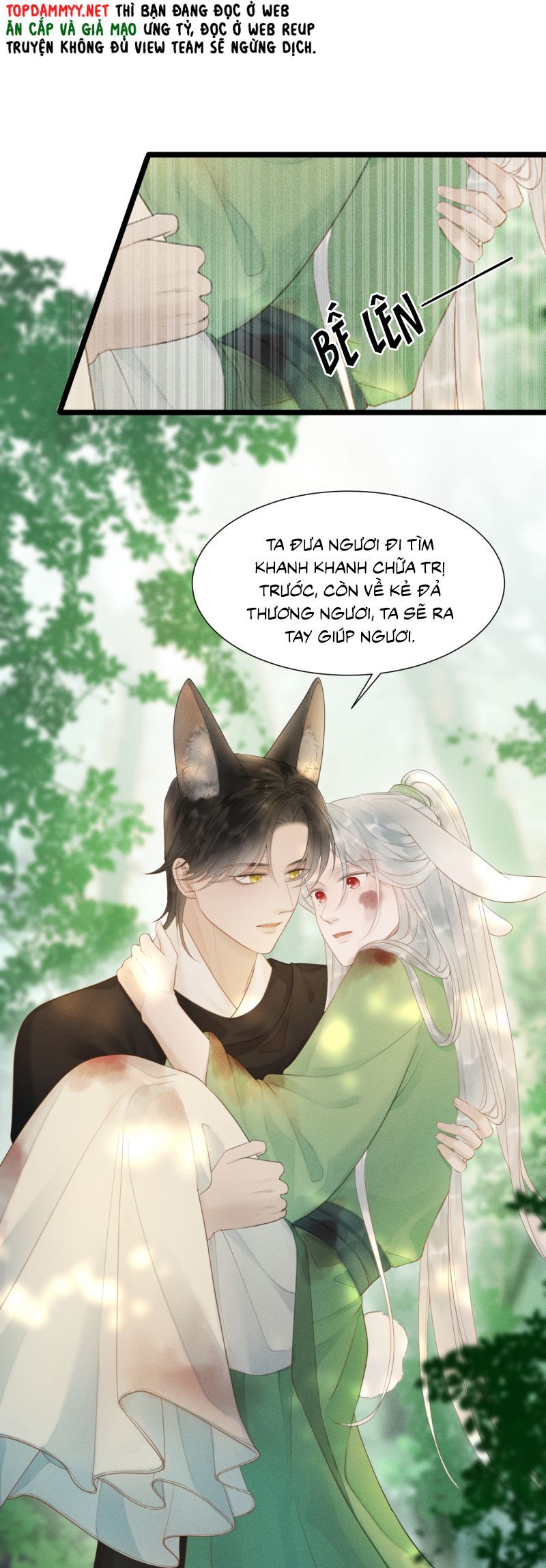 Khanh Khanh Chap 17 - Next Chap 18
