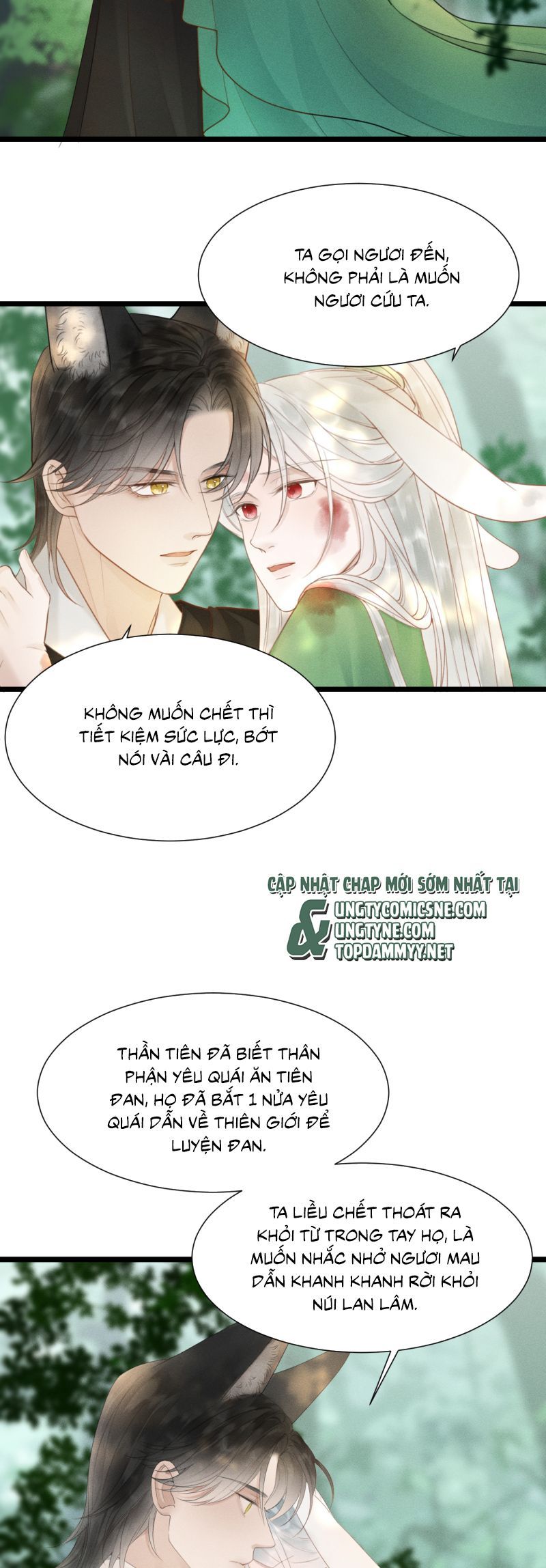 Khanh Khanh Chap 17 - Next Chap 18