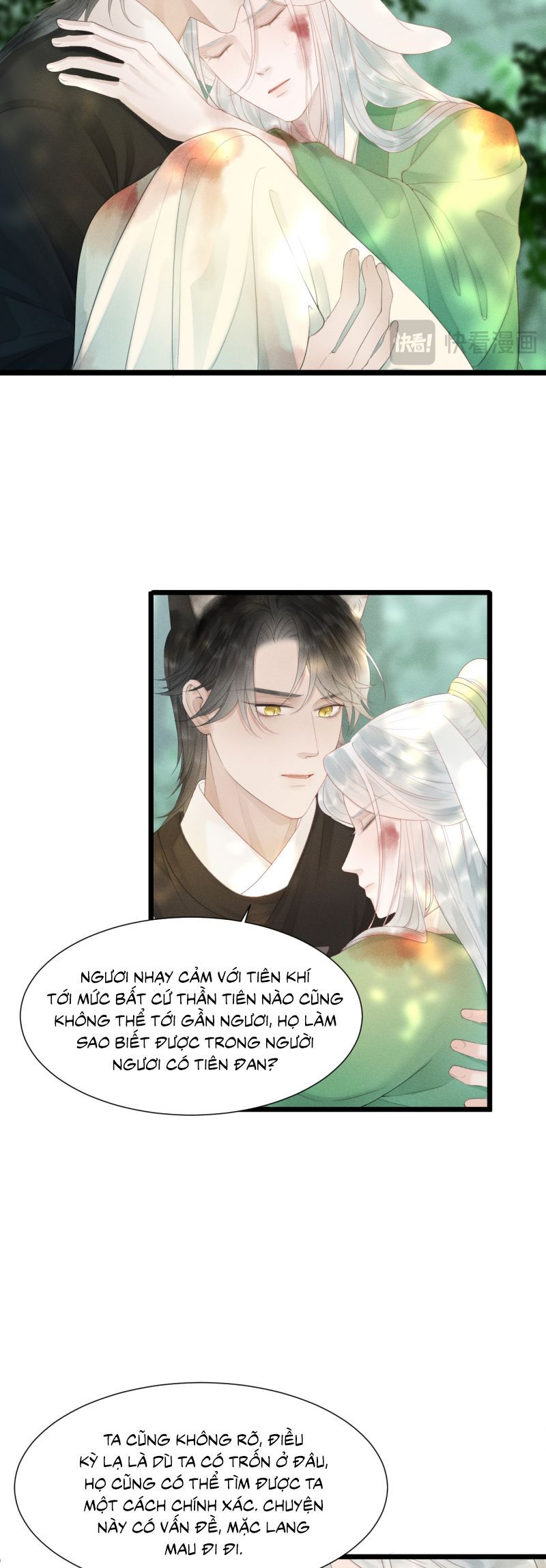 Khanh Khanh Chap 17 - Next Chap 18