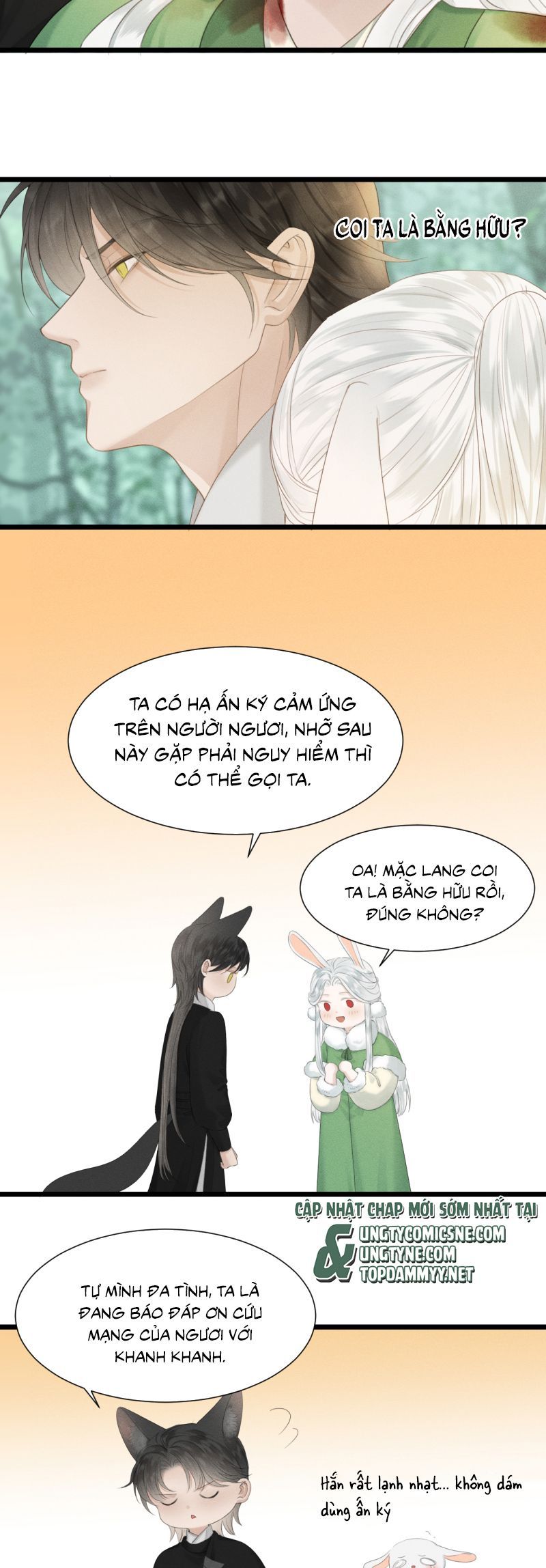 Khanh Khanh Chap 17 - Next Chap 18