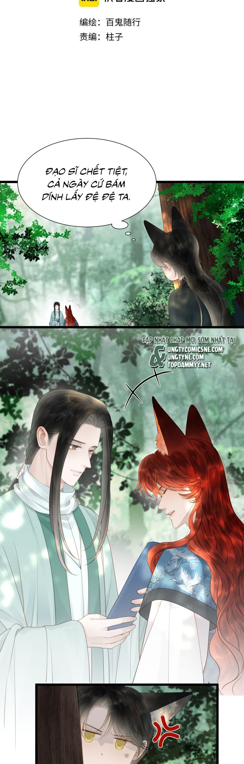 Khanh Khanh Chap 17 - Next Chap 18