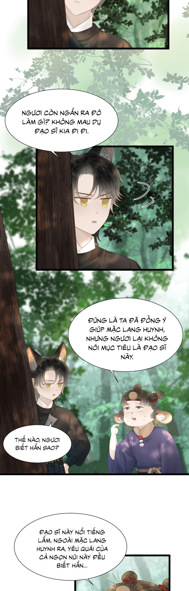 Khanh Khanh Chap 17 - Next Chap 18
