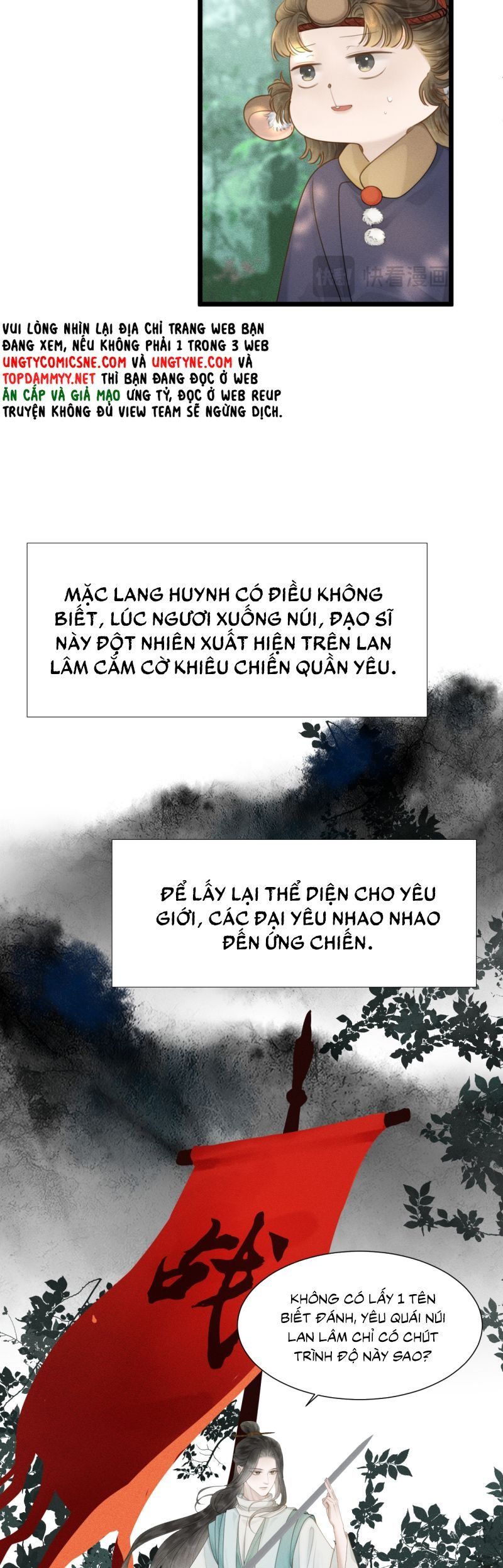Khanh Khanh Chap 17 - Next Chap 18