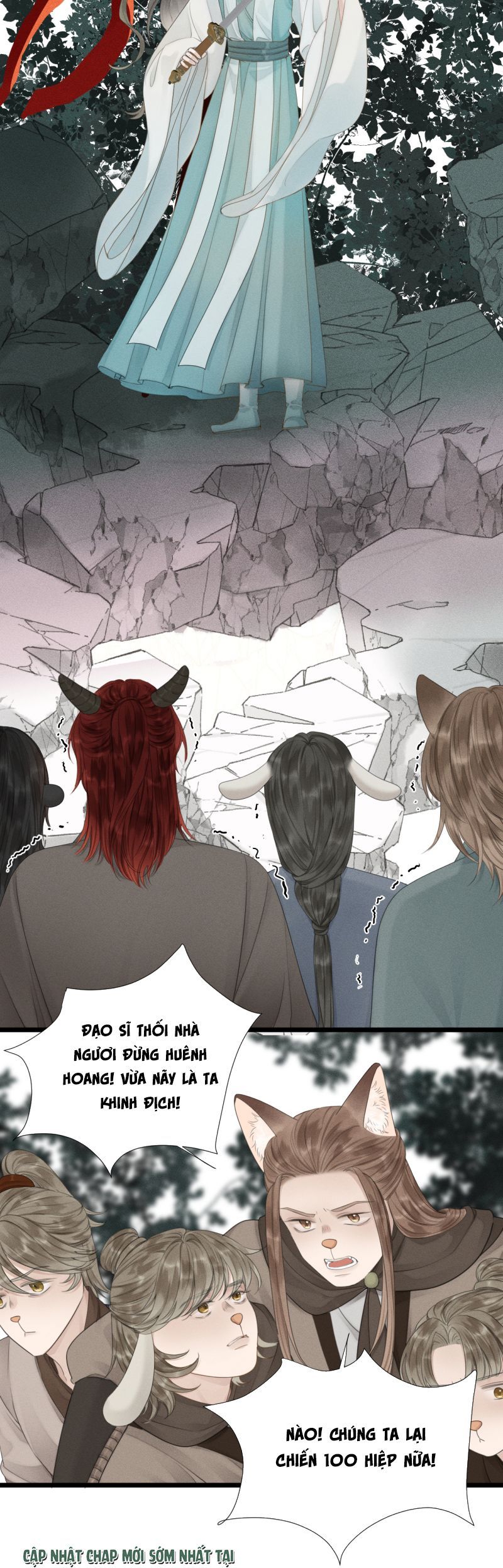 Khanh Khanh Chap 17 - Next Chap 18