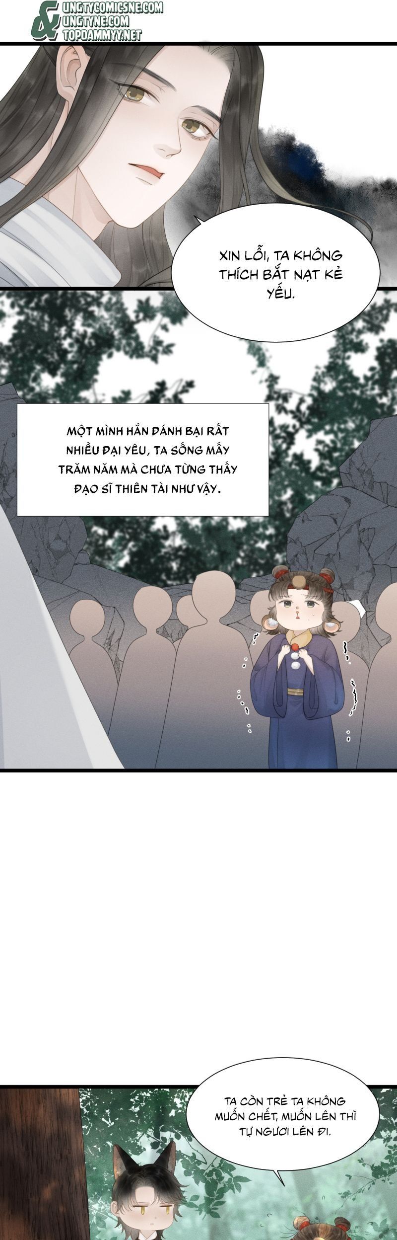Khanh Khanh Chap 17 - Next Chap 18