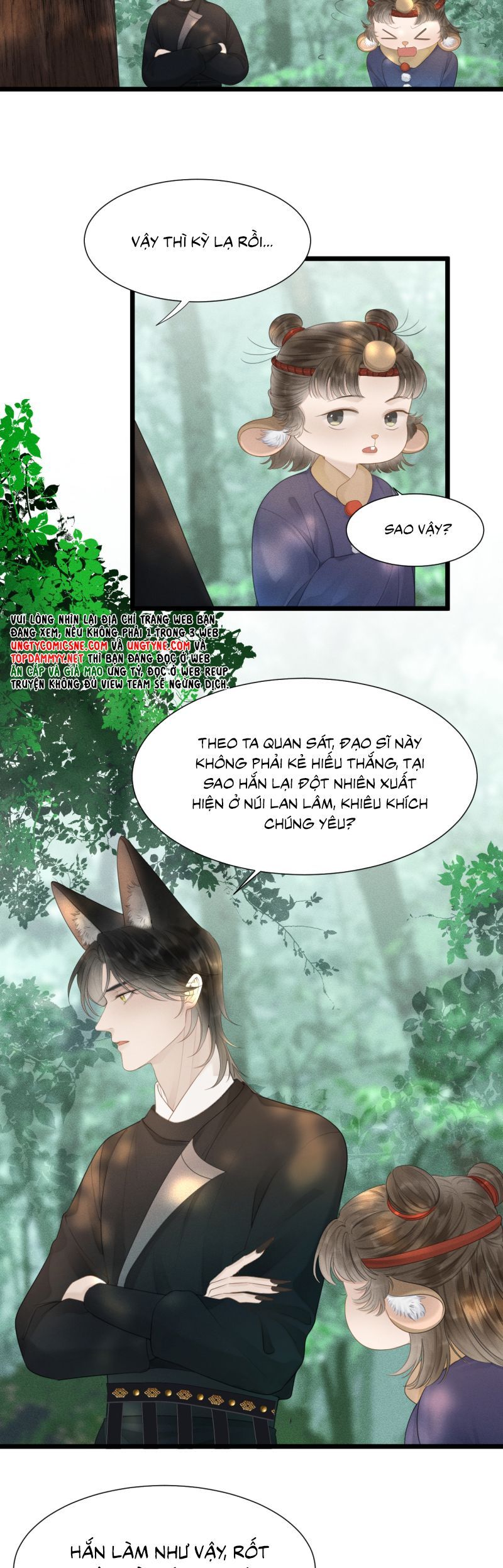 Khanh Khanh Chap 17 - Next Chap 18