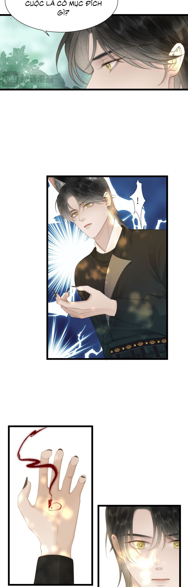 Khanh Khanh Chap 17 - Next Chap 18
