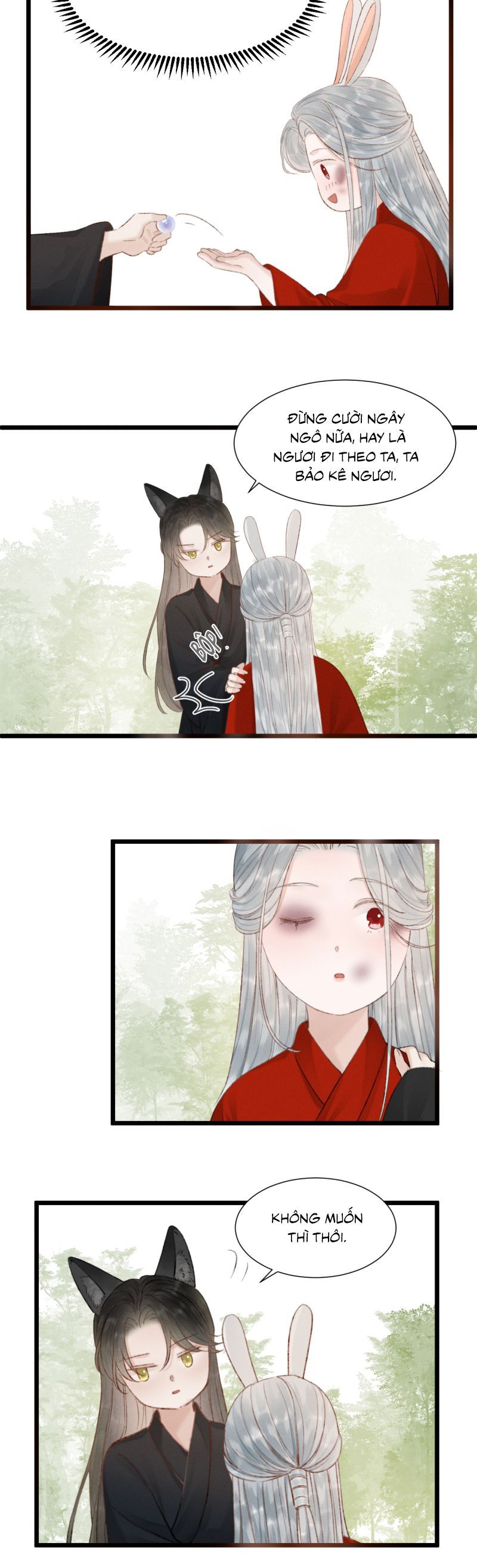 Khanh Khanh Chap 19 - Next Chap 20