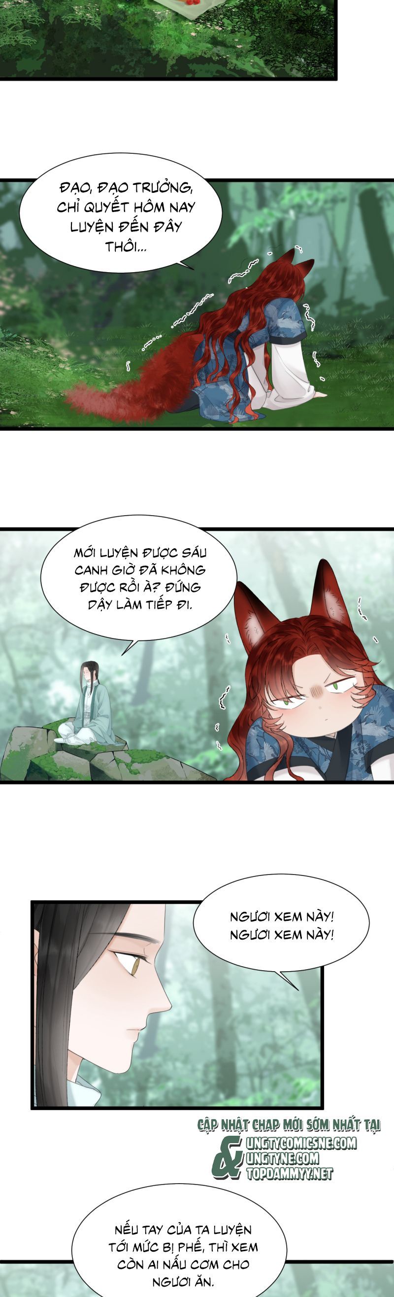 Khanh Khanh Chap 19 - Next Chap 20