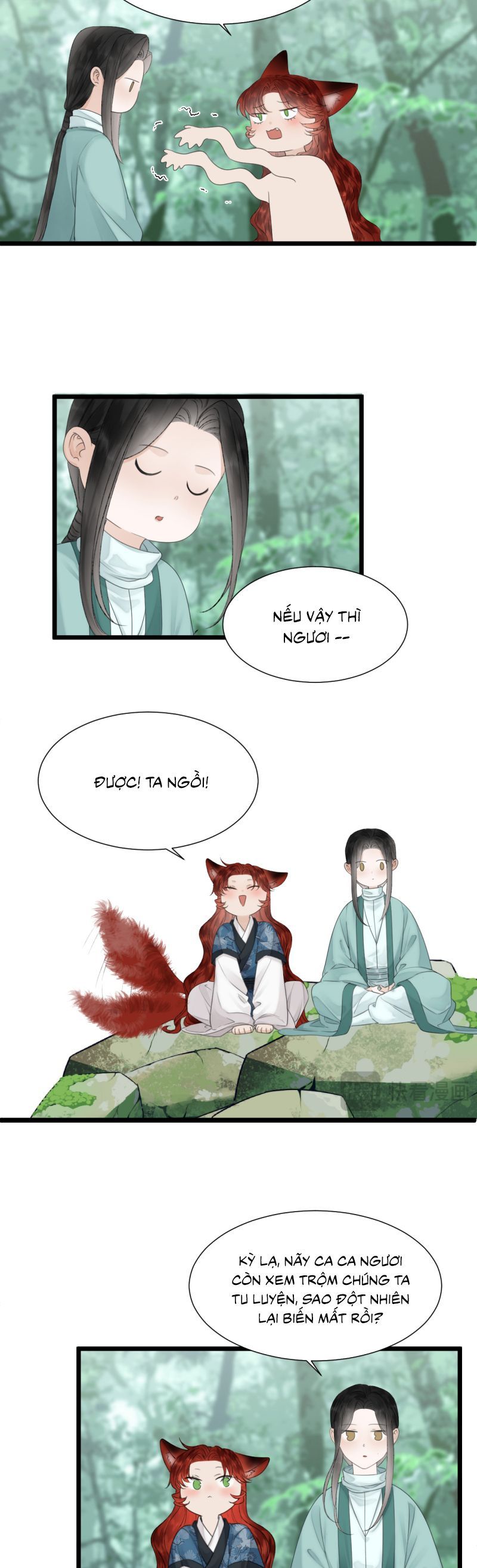 Khanh Khanh Chap 19 - Next Chap 20