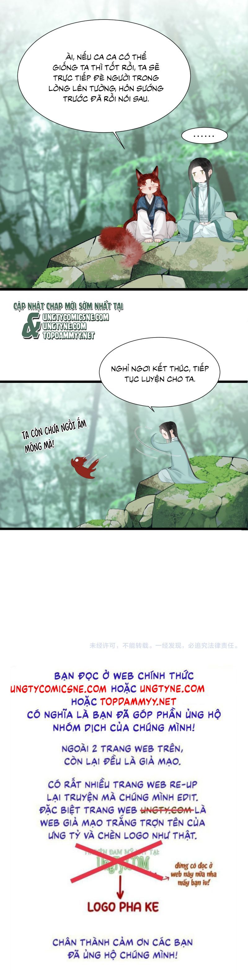 Khanh Khanh Chap 19 - Next Chap 20