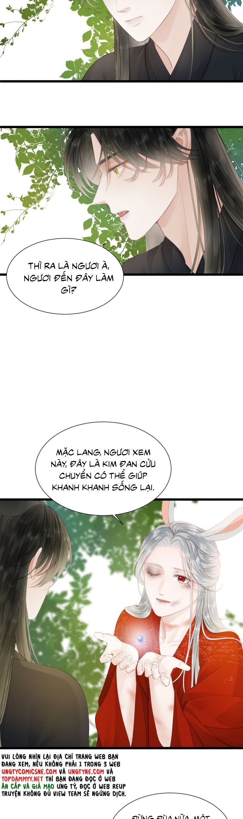 Khanh Khanh Chap 19 - Next Chap 20