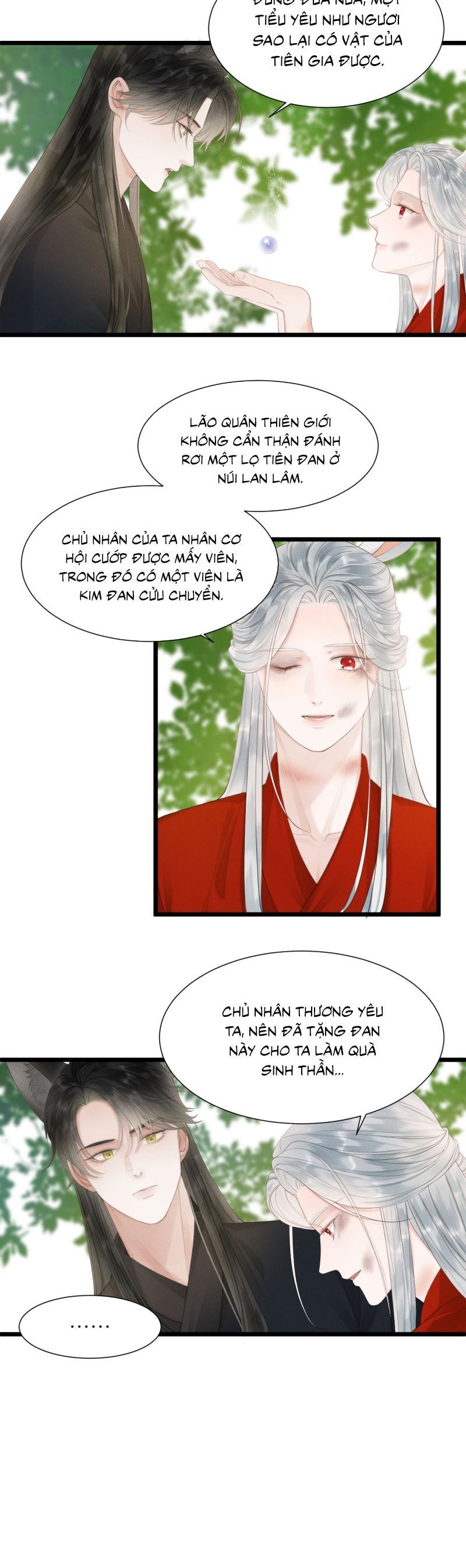 Khanh Khanh Chap 19 - Next Chap 20