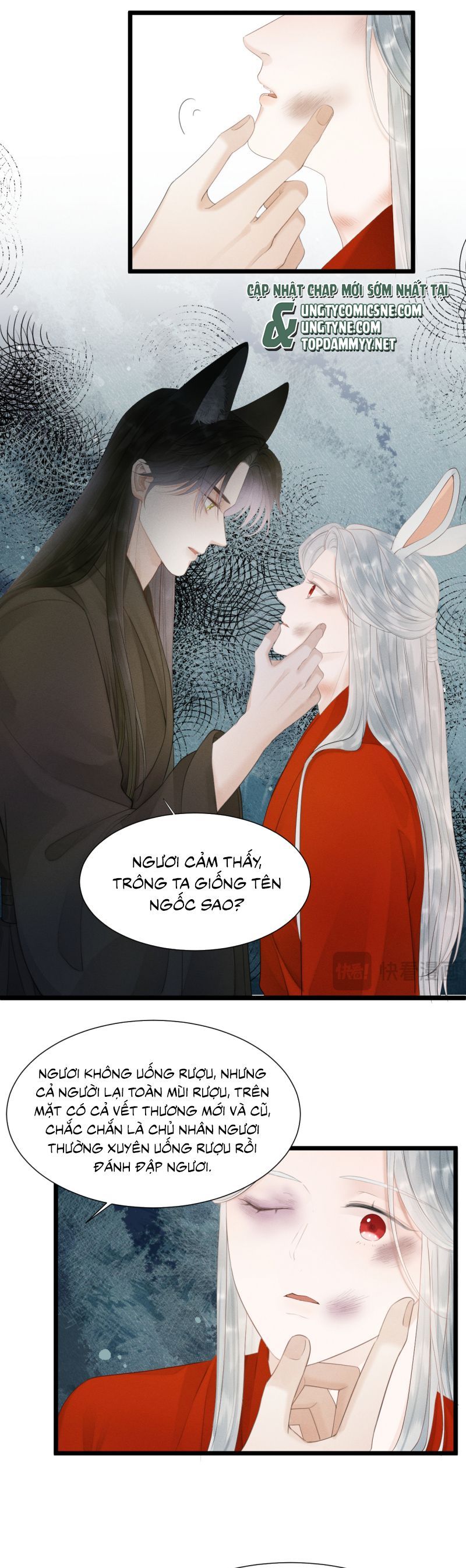 Khanh Khanh Chap 19 - Next Chap 20
