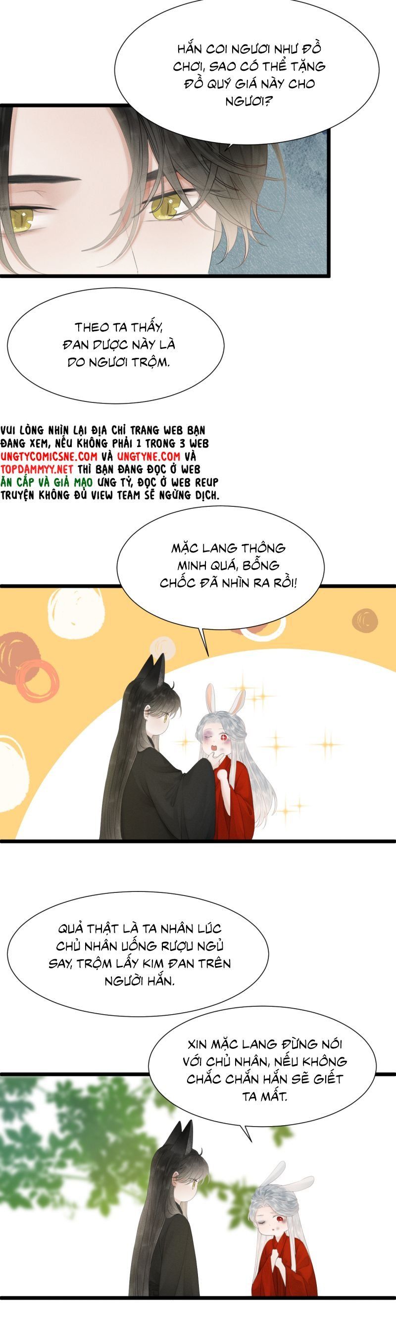 Khanh Khanh Chap 19 - Next Chap 20