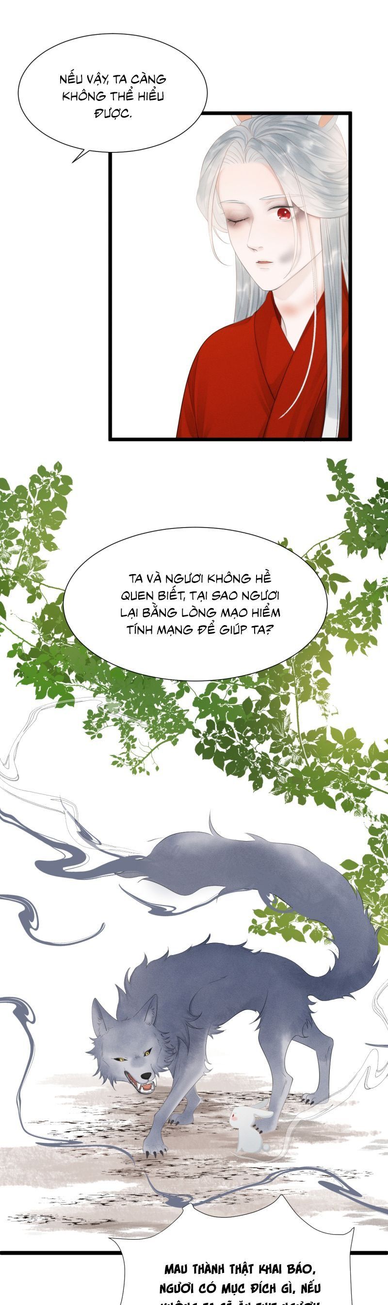 Khanh Khanh Chap 19 - Next Chap 20