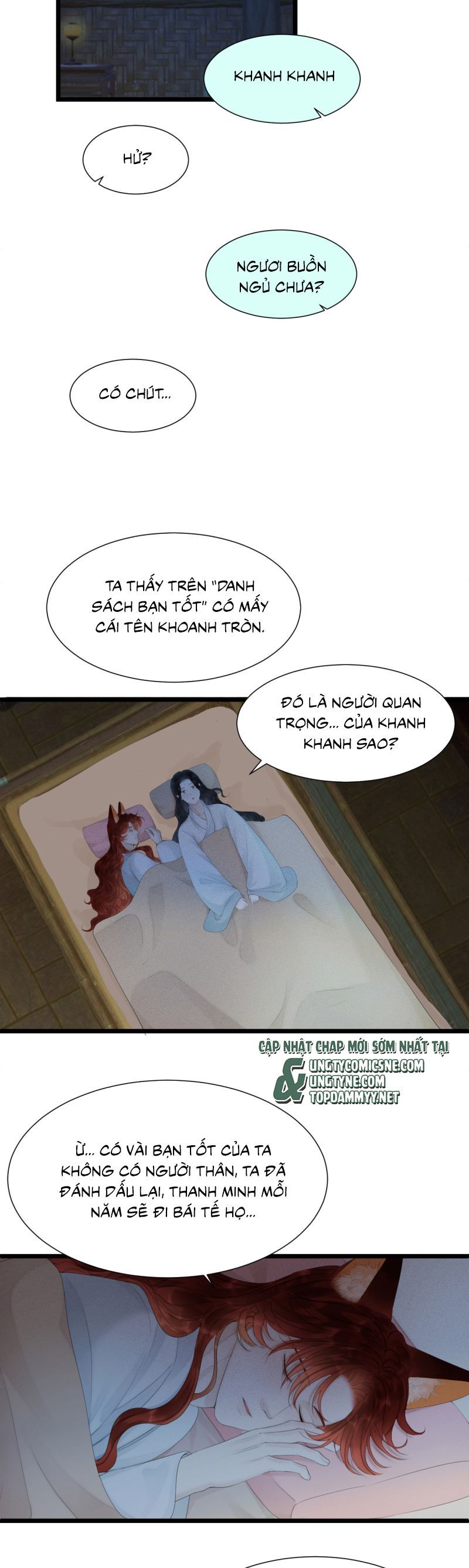Khanh Khanh Chap 20 - Next Chap 21