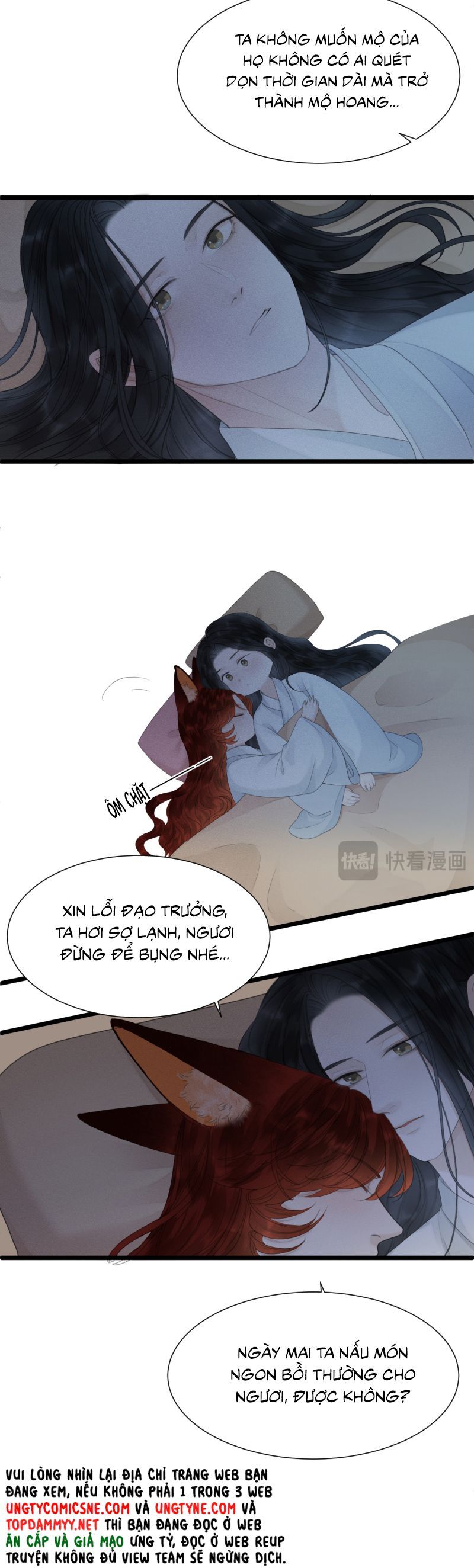 Khanh Khanh Chap 20 - Next Chap 21