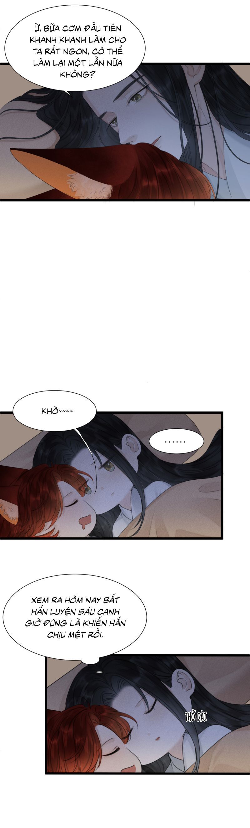 Khanh Khanh Chap 20 - Next Chap 21
