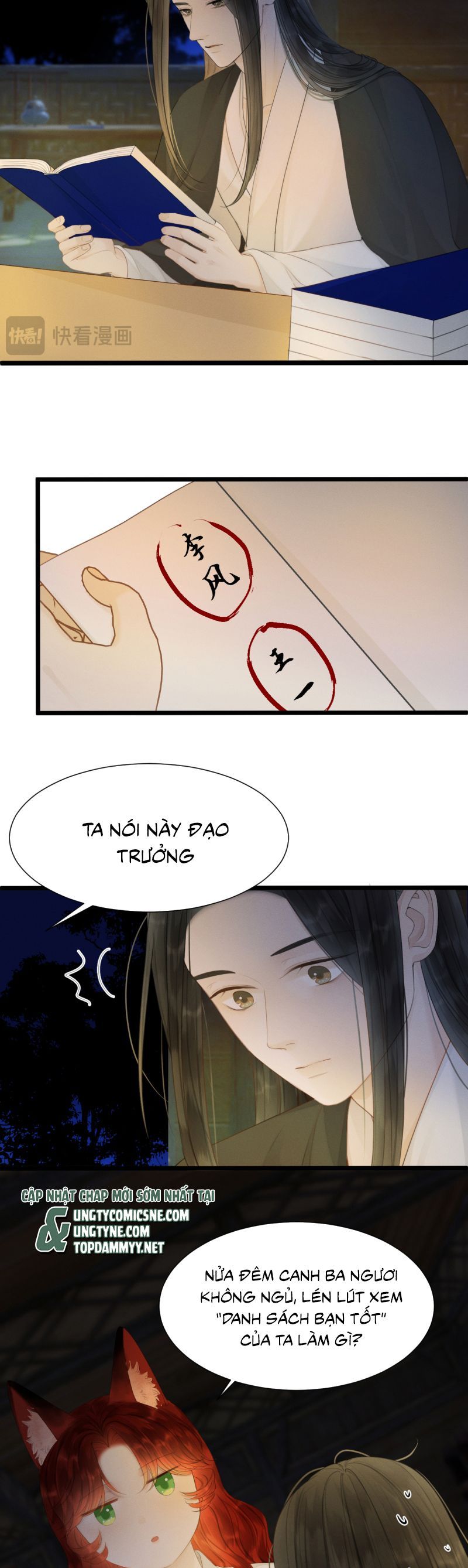 Khanh Khanh Chap 20 - Next Chap 21