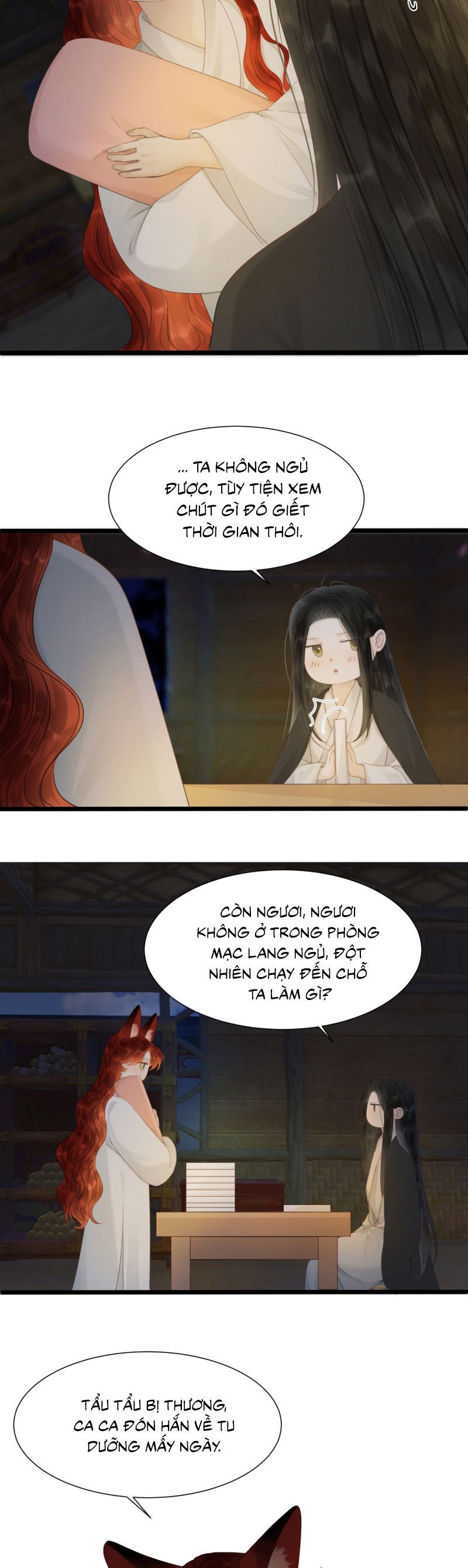 Khanh Khanh Chap 20 - Next Chap 21