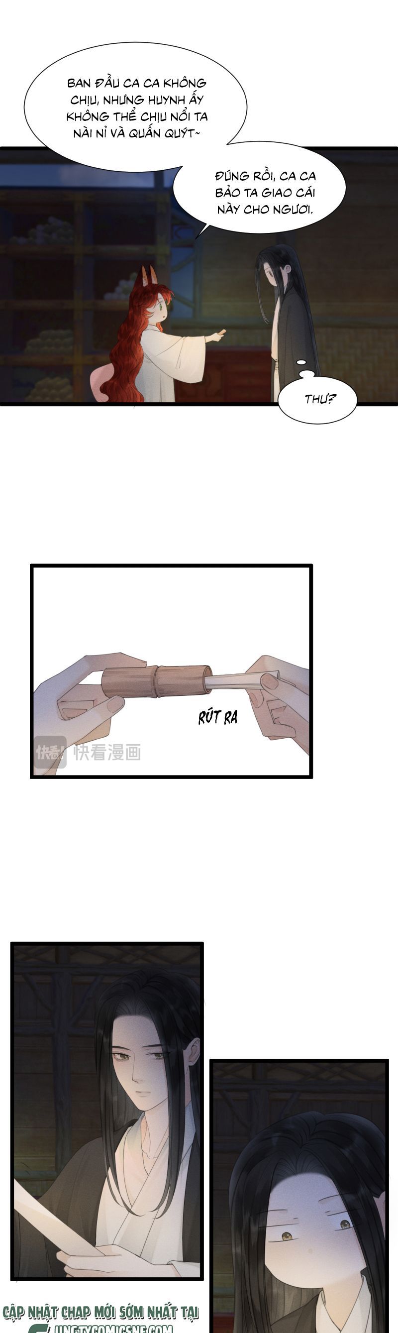 Khanh Khanh Chap 20 - Next Chap 21