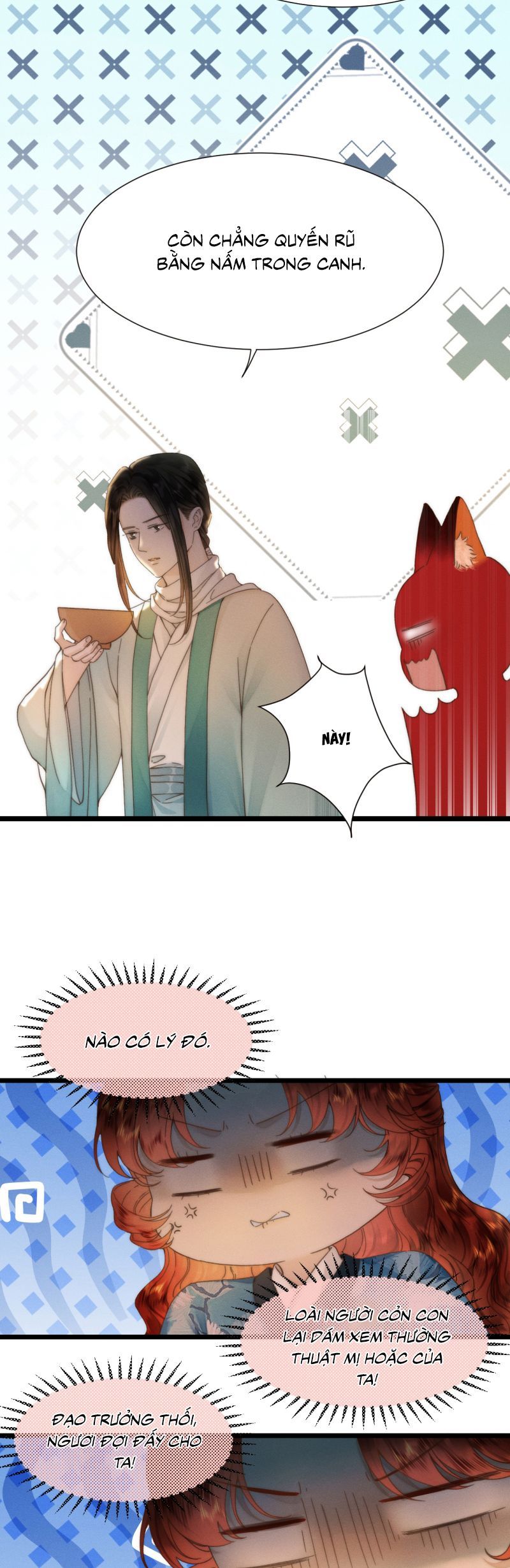 Khanh Khanh Chap 22 - Next Chap 23