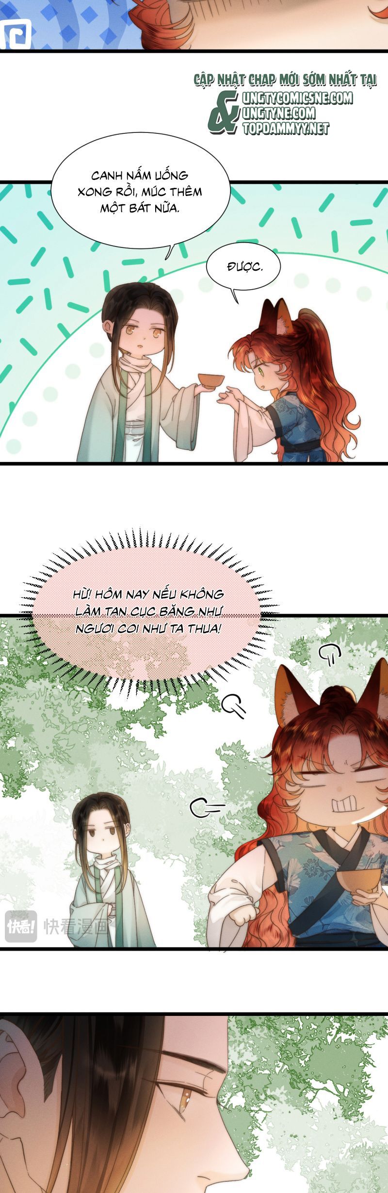 Khanh Khanh Chap 22 - Next Chap 23