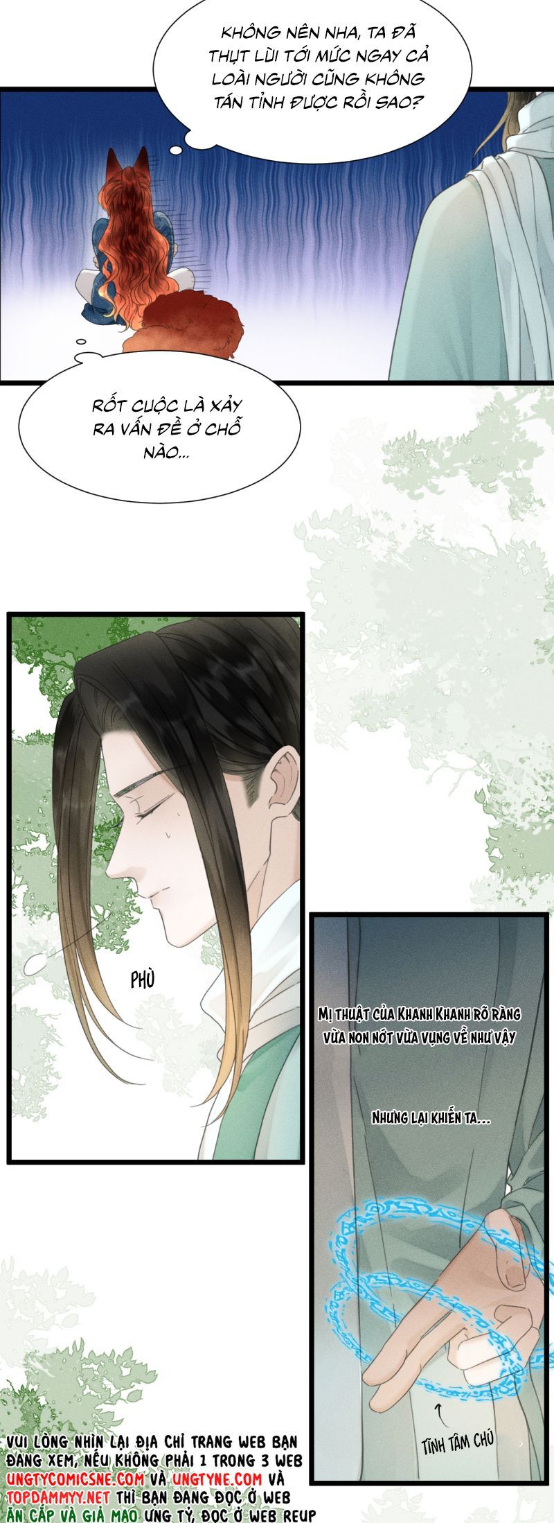 Khanh Khanh Chap 22 - Next Chap 23