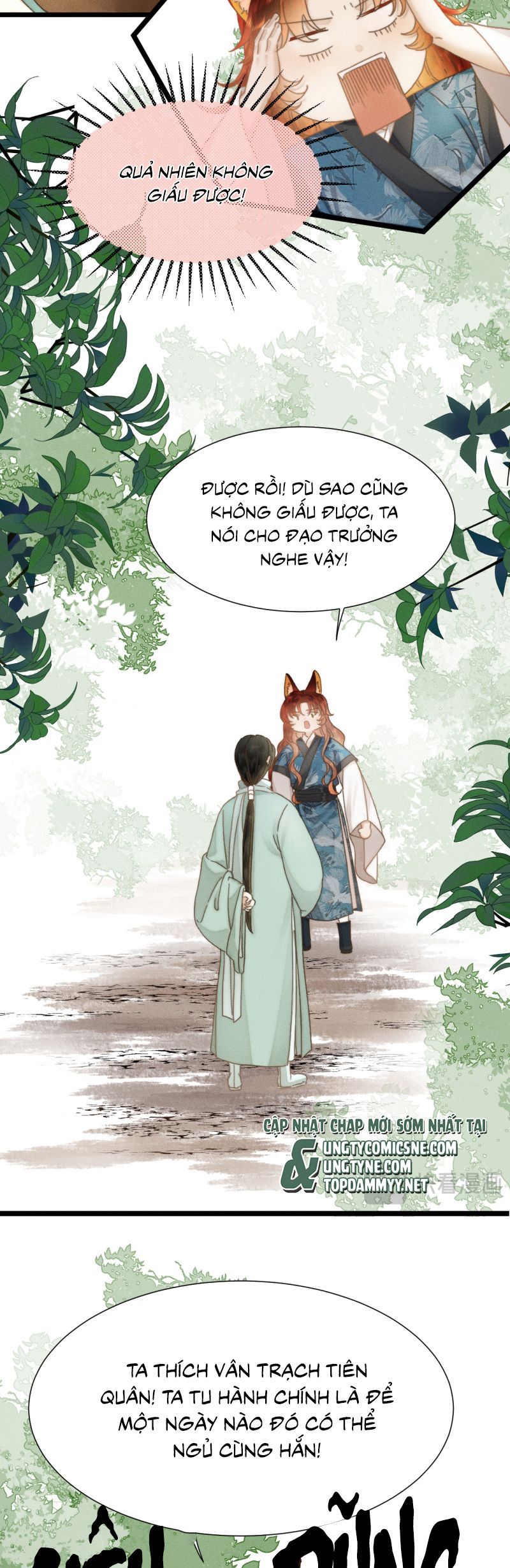 Khanh Khanh Chap 22 - Next Chap 23