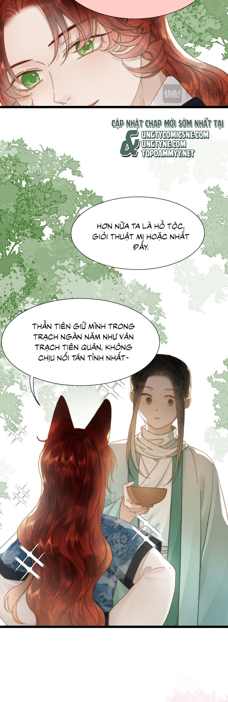 Khanh Khanh Chap 22 - Next Chap 23