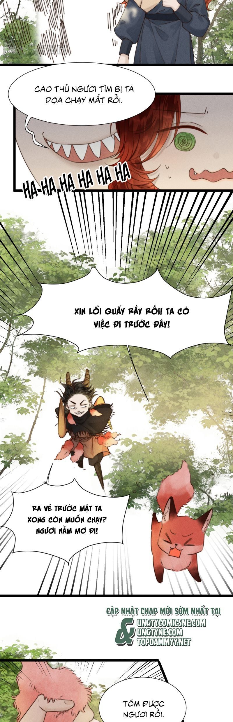Khanh Khanh Chap 23 - Next Chap 24