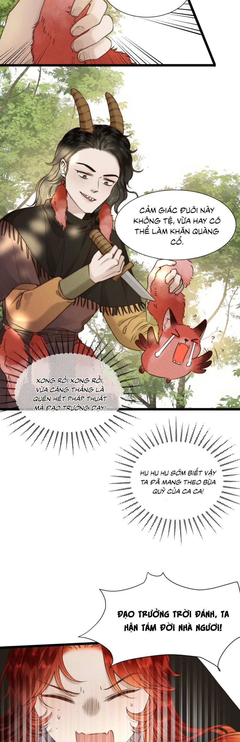 Khanh Khanh Chap 23 - Next Chap 24