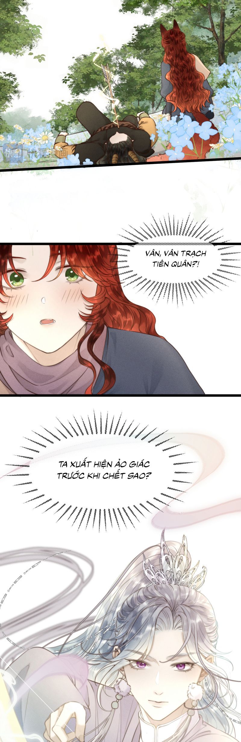 Khanh Khanh Chap 23 - Next Chap 24