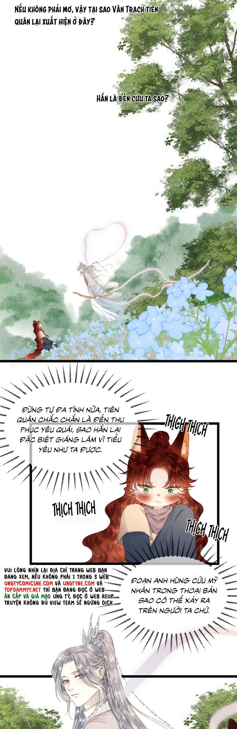 Khanh Khanh Chap 23 - Next Chap 24