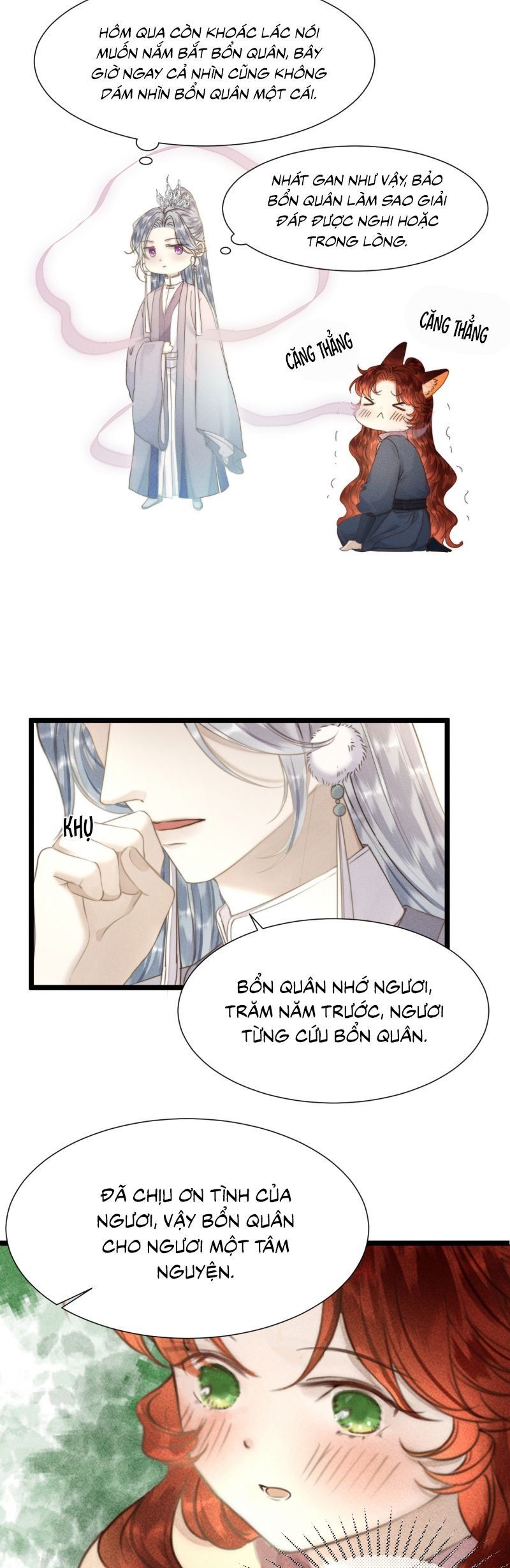 Khanh Khanh Chap 23 - Next Chap 24