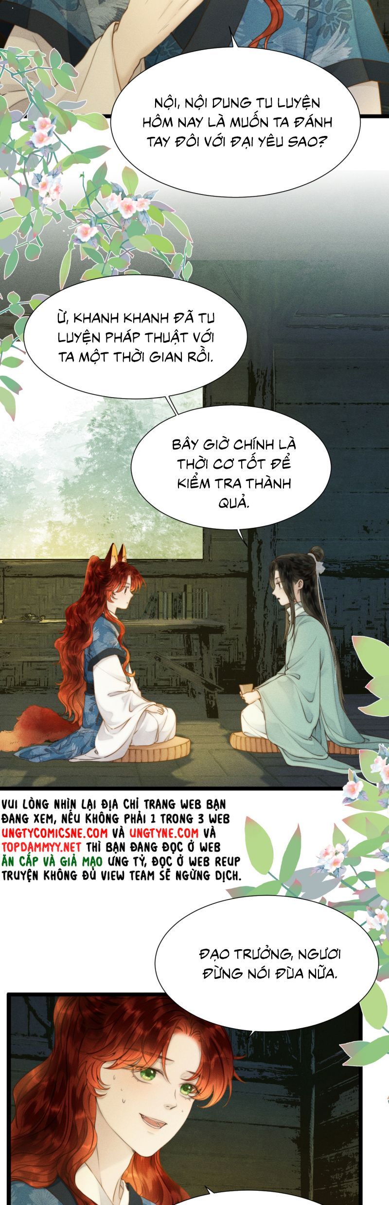 Khanh Khanh Chap 23 - Next Chap 24