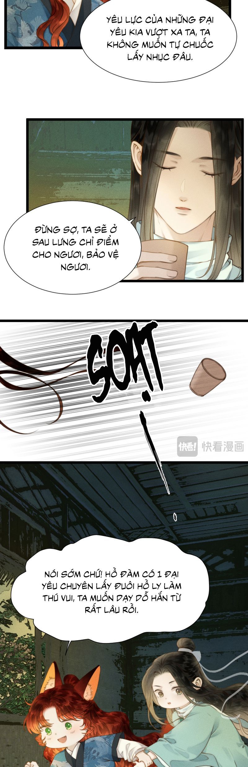 Khanh Khanh Chap 23 - Next Chap 24